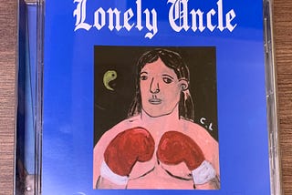 昏鴉《Lonely Uncle》：哪個大叔不寂寞？