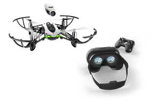 Drones: For those who like to experiment (& not spend too much)