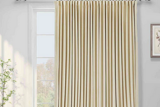 Experience Luxury and Opulence with Birkin Velvet Curtains