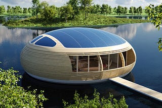 The Rise of Eco Housing