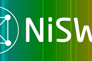 NiSwap announces Community Rewards Airdrop.