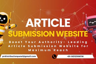 Instant Approval Guest Posting Sites – Medium
