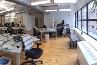 Skift office