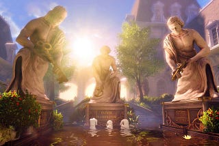 Bioshock Infinite — Edward Taylor’s Martyrdom— An Islamic Frame of Reference