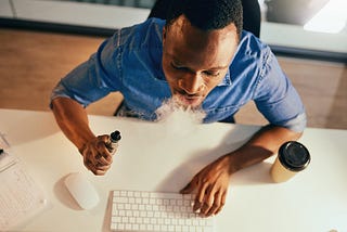 Do Vapes Increase Productivity At Work?