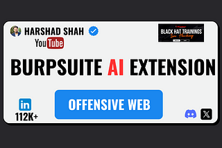 Burp Suite AI Extension for Pentester