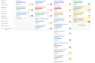 Thou shalt not have a “blocked” status in Jira!