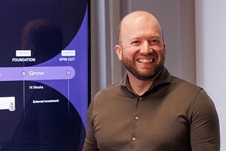 The Math and Beyond: Building a Stellar Startup Studio 📐 🚀