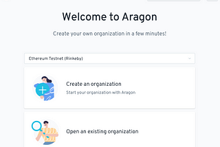 How to create a DAO using Aragon [FREE]
