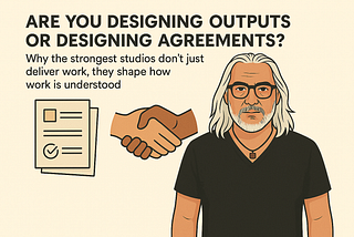 Are You Designing Outputs or Designing Agreements?