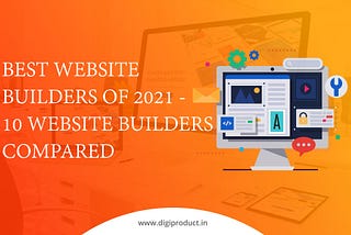 Best Website Builders