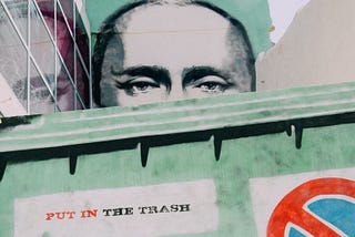 Putin and The 48 Laws Of Power