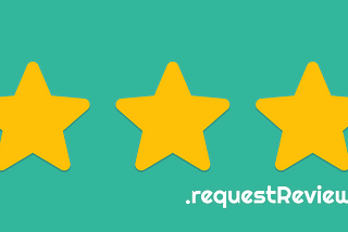 Why you should request reviews for your app ⭐️ 🚀