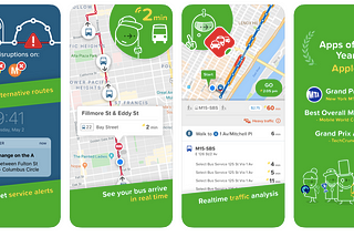 CITY MAPPER : New challenge for tomorrow