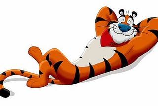 Tony The Tiger