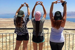 The 12 People You Will Meet On Every Taglit-Birthright Israel Trip