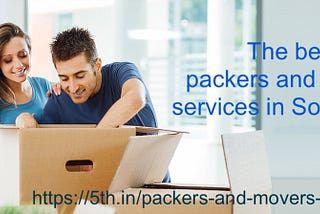 5th.in Packers and Movers South Delhi