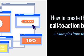 How to Create the Best Call-to-Action Buttons