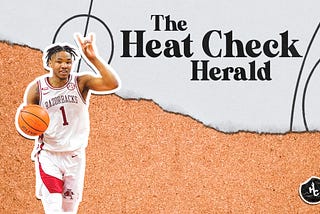 Heat Check Herald: Making sense of a historic weekend, an unprecedented NPOY race and trustable…