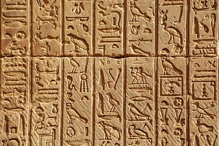 Deciphering Ancient Egyptian