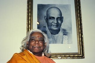 Swami Vishnudevananda