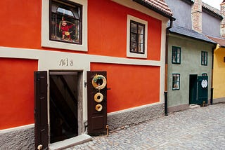 The Final Hours in Prague