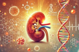 Klotho: Gene Therapy for Chronic Kidney Disease