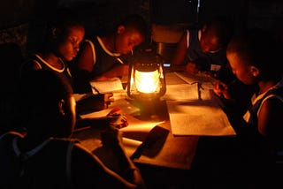 Reducing Energy Poverty in Africa