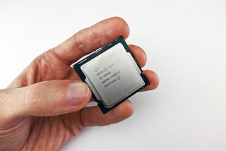 Why Intel commonly used Letters after processor names.