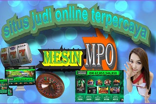 MPO SLOT MESIN PUSAT KANTOR RESMI