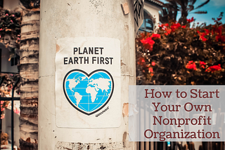 Alan Rasof on How to Start Your Own Nonprofit Organization