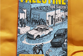 Book Review: Palestine (Joe Sacco)