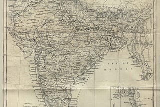 Twig Talks — India the Land of Gold (and Diamonds)