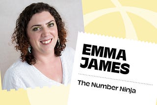Thinking out loud with Emma James