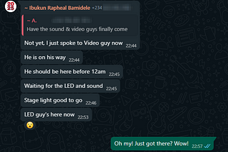 Community Spirit Highlight 01