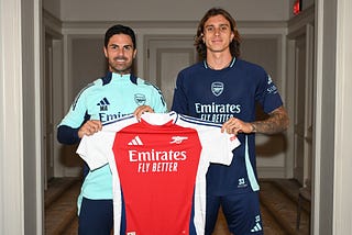 Riccardo Calafiori — The Perfect LCB/LB Hybrid For Mikel Arteta’s Arsenal