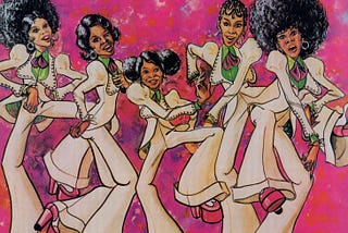 The Greatest Jacksons Album Was by the Sisters, Not the Brothers