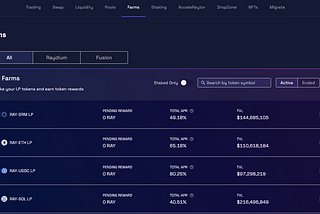 How to Solana — Chapter 4: Yield Farming & Yield Aggregators