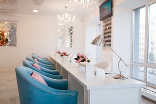 Discover Your Nail Salon’s Dream Location