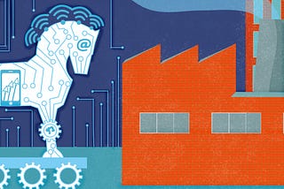 Why is Digital Transformation such a challenge for industrial companies?