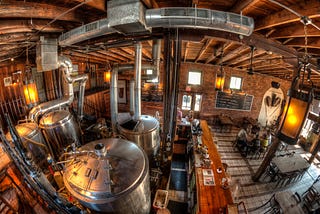 The Brewing Business is Booming