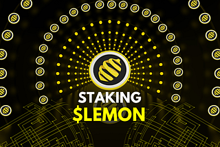 Staking for Lemon ($LEMON)