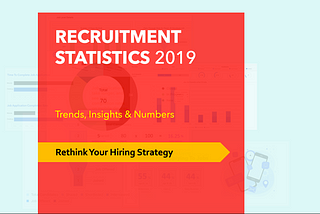 Recruitment Statistics 2019