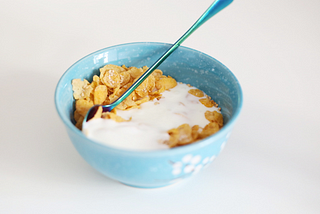Yogurt…but make it sexy?