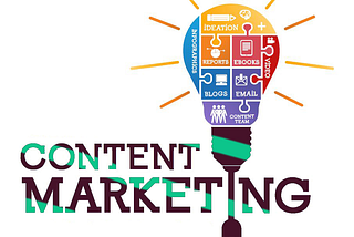 The content marketing market is expected to hold larger market share during the forecast period of 6 years i.e. 2019–2024.