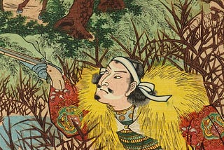 We Need To Talk About Yasuke: Fact, Fiction, and History with the ‘African
Samurai’ Part 2