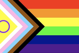 The problem with the new pride flag (and a possible solution).