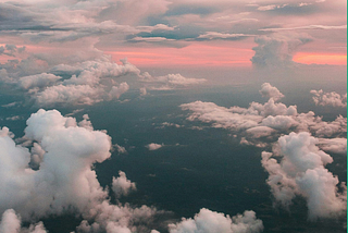 Air Turbulence — A monologue