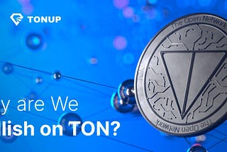 Tonup ecosystem