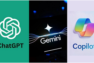 Gemmini vs. ChatGPT vs. Bing AI: Key Differences and Applications